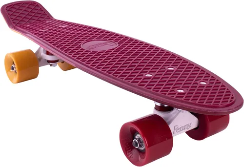Vista 6 de Penny Australia, 22 pulgadas Rise Penny Board, el monopatín plástico original