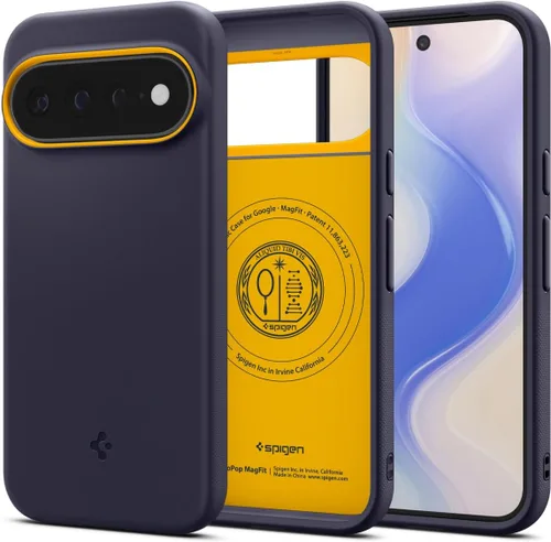 Vista 23 de Spigen Nano Pop MagFit - Carcasa para Pixel 10a, color verde AVO