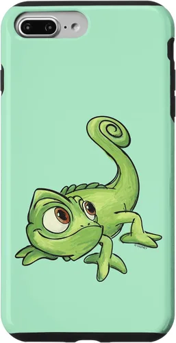 Vista 12 de Disney Funda Retrato de Pascal enredado para iPhone 17