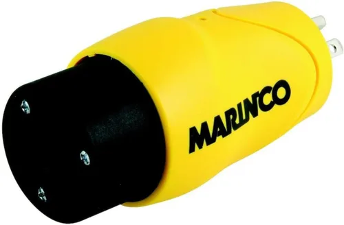 Vista 2 de Adaptadores Marinco Shore alimentación directa