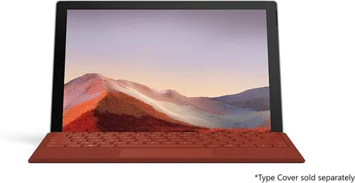 Vista 5 de Microsoft Surface Pro 7+ Intel Core i7 11 generación 1165G7 (2.80 GHz) 16 GB de memoria 256 GB SSD Intel Iris Xe Graphics Pantalla táctil de 12.3