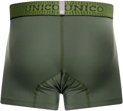 Vista 2 de Mundo Unico Hombres Colombian Boxer Copa Medio Spirit para Hombre