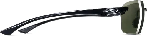 Vista 3 de Smith Optics Trailblazer - Gafas de sol activas polarizadas de primera calidad color negro