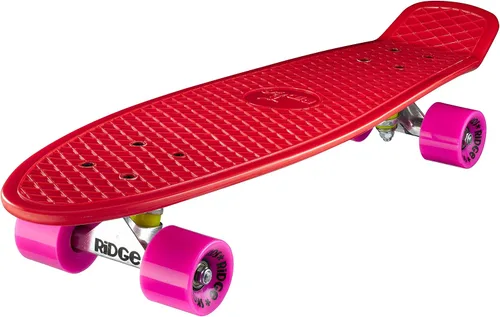 Vista 10 de Ridge Skateboards Niños Niños Gran Hermano Grande Retro Cruiser