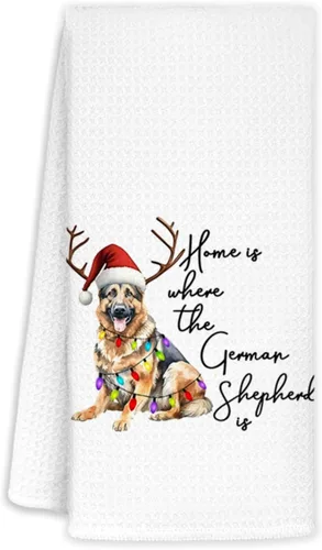 Vista 28 de Jvpke Beagle - Toallas decorativas para cocina y baño, regalos de Beagles para mujeres amantes de los Beagle, regalos para amantes de los Beagle, 16