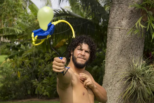 Vista 6 de Stream Machine Lanzador de Globos para Muñeca