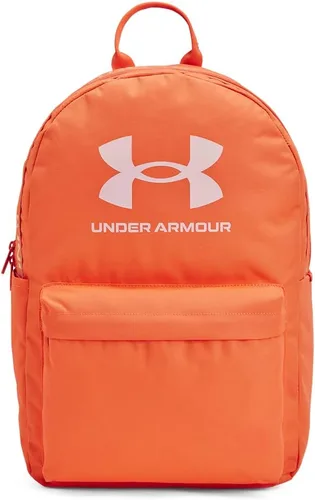 Vista 7 de Under Armour Mochila Loudon unisex para adultos, (697) Elixir rosa/Elixir rosa/Dorado Cristal Metálico, Tamaño único, Mochila Loudon