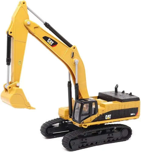 Vista 5 de Diecast Masters Excavadora hidráulica Cat 385C L a escala 1:64, 84651