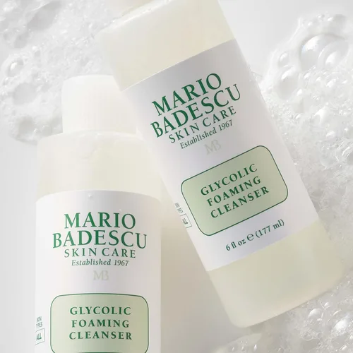 Vista 8 de Mario Badescu Limpiador espumante glicólico para todo