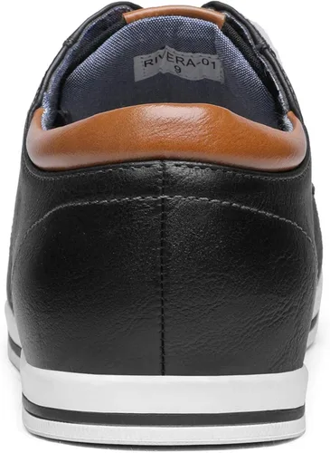 Vista 4 de Bruno Marc Rivera - Tenis estilo Oxford para hombre