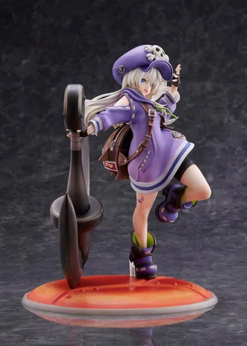 Vista 6 de Guilty Gear -Strive- May (Another Color Ver.) Figura de PVC a escala 1:7