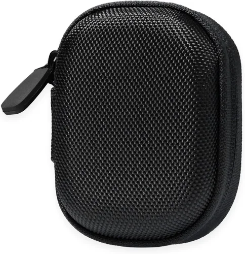 Vista 2 de Funda para Transcend ESD310C 2TB/ 1 TB/ 512 GB/ 256 GB, 128 GB, unidad externa de estado sólido, SSD USB portátil (negro)