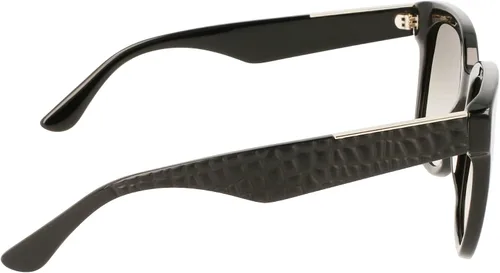 Vista 7 de Lacoste Lentes de sol rectangulares L970S para mujer color negro talla única Negro