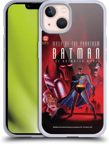 Vista 397 de Head Case Designs Funda de gel suave con licencia oficial de Batman DC Comics Hush Catwoman icónica de cómic, compatible con Apple iPhone 11 Pro Max