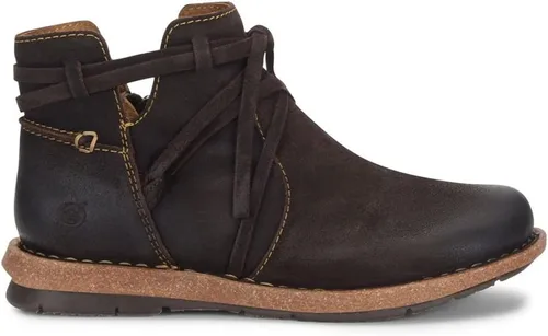 Vista 10 de BORN Botas Tarkiln para mujer añejado negro