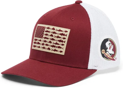 Vista 18 de Columbia Gorra de malla PFG XXL