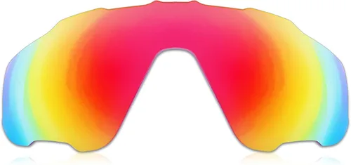 Vista 2 de TERYDANBLE Lentes compatiblesde repuesto para Oakley Jawbreaker con 5