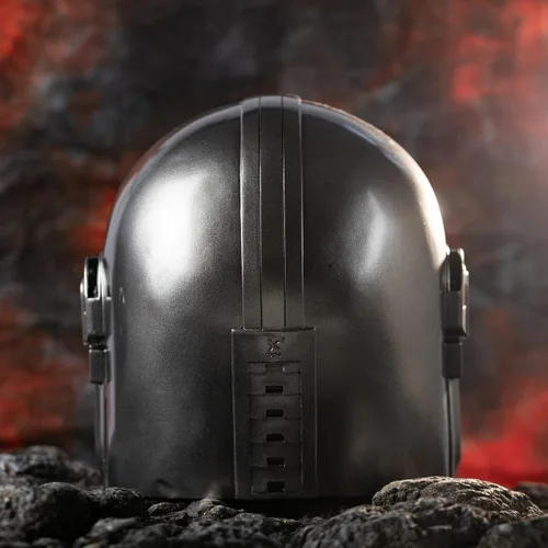 Vista 5 de Casco de hombre de la serie SW para fiesta de Halloween Manda