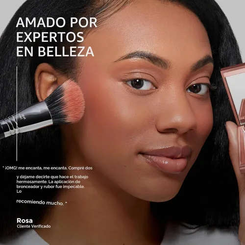 Vista 4 de Sigma Beauty F53 Air Contour/Blush™ - Cepillo de maquillaje bronceador