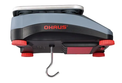 Vista 5 de Ohaus RC31P3 Ranger Count 3000 - Báscula compacta para banco, capacidad de 6 libras