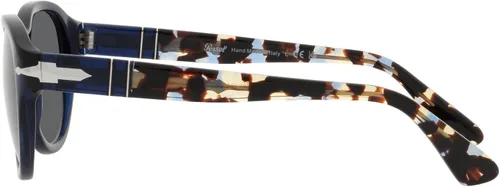 Vista 4 de Persol PO3304S - Gafas de sol redondas, Tortuga marrónmarrón