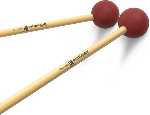 Vista 9 de Promark Mazo Marimba mediano SPYR - SM3