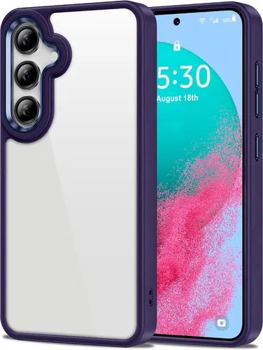 Vista 29 de HOOMIL - Funda para Samsung Galaxy S20, antiamarilleo, transparente