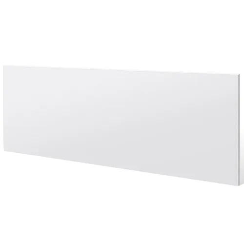Vista 11 de Sasylvia 1 Pcs 1/2" X 12'' X 16'' Blanco HDPE Hoja de plástico