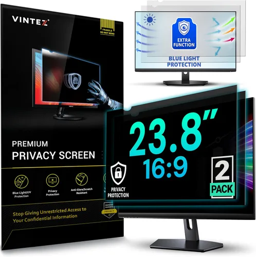 Vista 12 de Pantalla magnética de privacidad compatible con MacBook Pro de 13 pulgadas 2016, 2017, 2018, 2019, 2020, 2021, 2022, 2023, M1, M2 protector