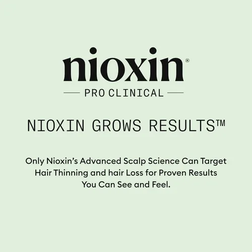 Vista 9 de Nioxin - Limpiador de cuero cabelludo seco y con comezón, línea de alivio Para cuero cabelludo sensible, seco y con picazón Fabricado con aloe