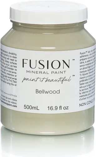 Vista 45 de Fusion - Pintura mineral