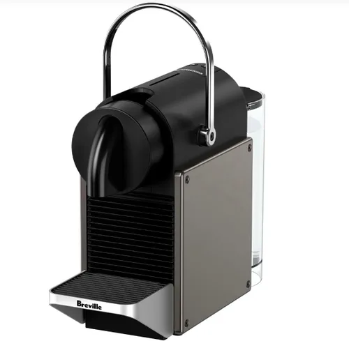 Vista 2 de Máquina de café Pixie Original de Nespresso por Breville, Titan