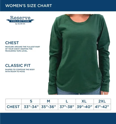 Vista 4 de Blue 84 NCAA - Camiseta de manga larga con licencia oficial de la NCAA para mujer, color del equipo atlético