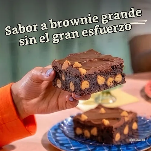 Vista 5 de Betty Crocker Reese's - Mezcla de brownie de mantequilla de maní, 16 onzas