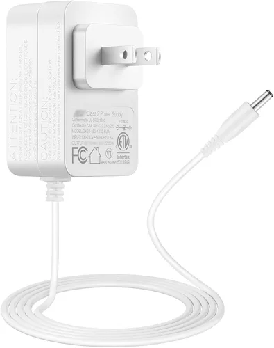 Vista 11 de Tonton Adaptador de corriente de 15 W para Echo Dot (3ª/4ª/5ª generación), Echo Dot con reloj, Echo Dot Kids, Echo Show 5 (1ª y 2ª generación), Echo