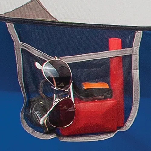 Vista 9 de Coleman Tents Coleman Sundome Tent Azul marino