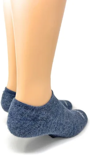 Vista 4 de WARRIOR ALPACA SOCKS - Calcetines acolchados con forro de rizo que no se ven