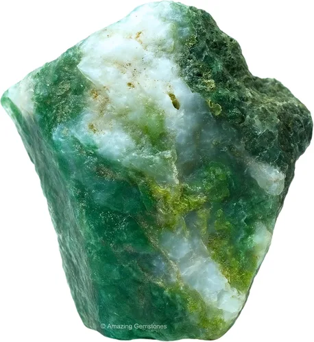 Vista 46 de Cristales de Piedras Preciosas Asombrosas Amazonita, Cristales Crudos y Piedras Curativas, Piedras Naturales para Voltear y Hacerlo Tú Mismo