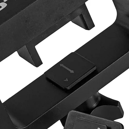 Vista 9 de TRUGLO Portable and Durable Steel Rear and Front Sight Installation and Removal Tool with Mounted Sights for Hunting