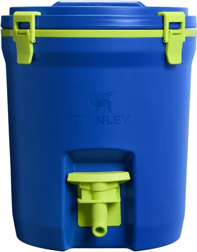 Vista 9 de STANLEY Adventure - Jarra de agua de flujo rápido de 2 galones, dispensador de agua helada a prueba de fugas, enfriador de bebidas aislado, espita