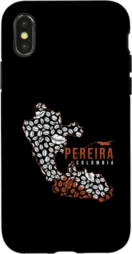 Vista 4 de Funda para iPhone 15 Souvenir Pereira Colombia