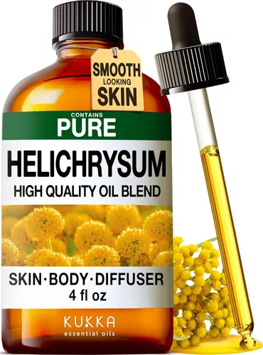 Vista 40 de Kukka - Aceite esencial de albahaca para difusores, 100% natural para la piel, aceite de albahaca para aromaterapia, fragancia para la piel, masaje