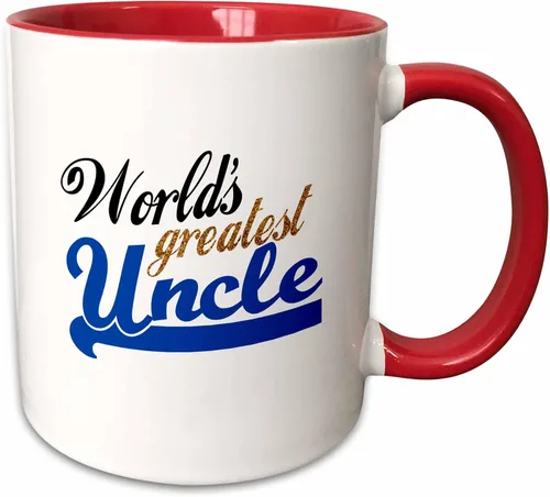 Vista 8 de 3D Rose 151323_4 - Taza de cerámica de dos tonos, 11 onzas, negro/blanco