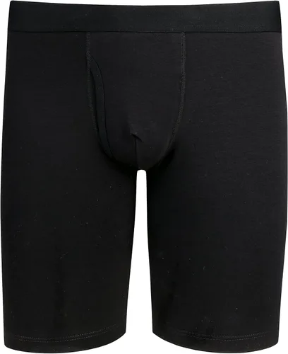 Vista 3 de Calzoncillos tipo bóxer elásticos de algodón para hombre
