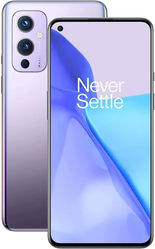 Vista 7 de OnePlus 9 Astral Black - Smartphone 5G desbloqueado Android versión de EE.UU, 8GB RAM+128GB de almacenamiento, pantalla de fluido 120 Hz (renovado)