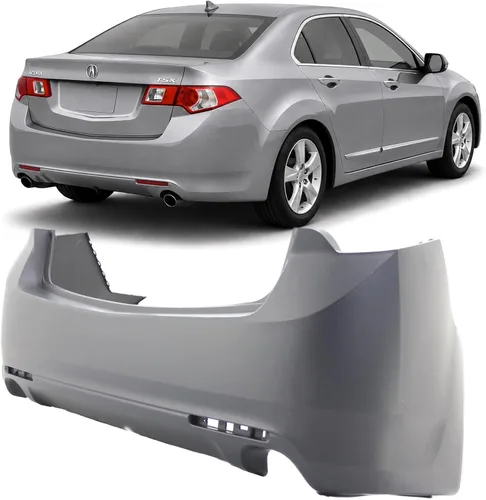 Vista 17 de FitParts Compatible con cubierta de parachoques delantero Dodge Dakota 2005