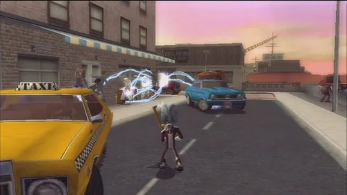 Vista 3 de Destroy all Humans! Big Willy Unleashed - Wii