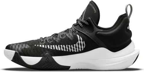 Vista 6 de Nike Hombres Giannis Inmortalidad, Negro