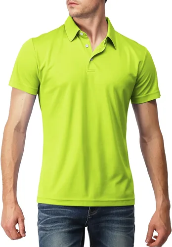 Vista 26 de H2H Camisetas deportivas de manga corta para hombre de varios estilos