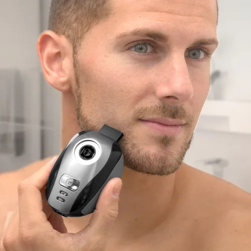 Vista 4 de Afeitadora Recargable Ergonómica Multifunción 5 en 1 Shavestyler InnovaGoods